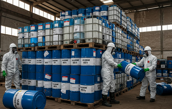 Chemicals Procurement