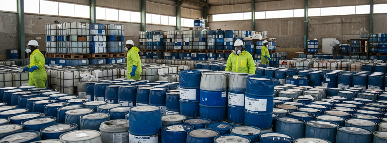 Industrial Chemicals